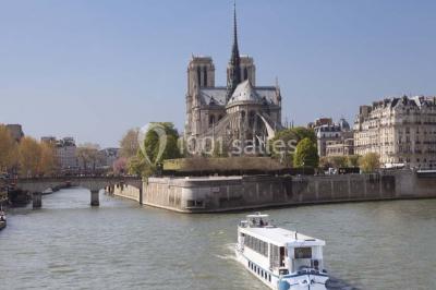 Miniature Location salle Ivry-sur-Seine (Val-de-Marne) - Péniche L'unic #4 Location salle Ivry-sur-Seine (Val-de-Marne) - Péniche L'unic #21