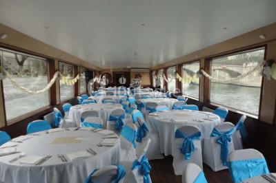 Miniature Location salle Ivry-sur-Seine (Val-de-Marne) - Péniche L'unic #6 Location salle Ivry-sur-Seine (Val-de-Marne) - Péniche L'unic #21