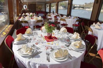 Miniature Location salle Ivry-sur-Seine (Val-de-Marne) - Péniche L'unic #7 Location salle Ivry-sur-Seine (Val-de-Marne) - Péniche L'unic #21