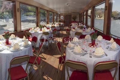 Miniature Location salle Ivry-sur-Seine (Val-de-Marne) - Péniche L'unic #9 Location salle Ivry-sur-Seine (Val-de-Marne) - Péniche L'unic #21