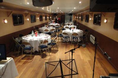 Miniature Location salle Ivry-sur-Seine (Val-de-Marne) - Péniche L'unic #12 Location salle Ivry-sur-Seine (Val-de-Marne) - Péniche L'unic #21