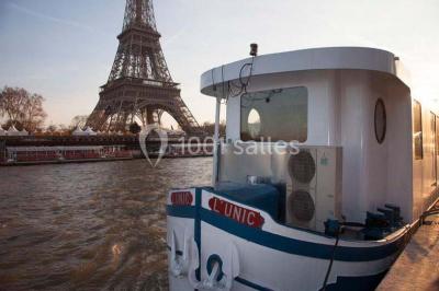 Miniature Location salle Ivry-sur-Seine (Val-de-Marne) - Péniche L'unic #17 Location salle Ivry-sur-Seine (Val-de-Marne) - Péniche L'unic #21