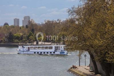 Miniature Location salle Ivry-sur-Seine (Val-de-Marne) - Péniche L'unic #18 Location salle Ivry-sur-Seine (Val-de-Marne) - Péniche L'unic #21