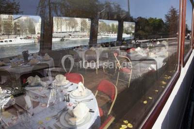 Miniature Location salle Ivry-sur-Seine (Val-de-Marne) - Péniche L'unic #20 Location salle Ivry-sur-Seine (Val-de-Marne) - Péniche L'unic #21