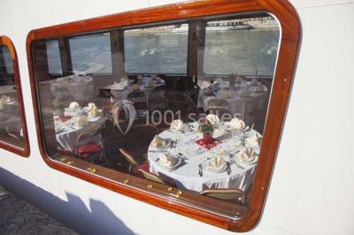 Miniature Location salle Ivry-sur-Seine (Val-de-Marne) - Péniche L'unic #21 Location salle Ivry-sur-Seine (Val-de-Marne) - Péniche L'unic #21