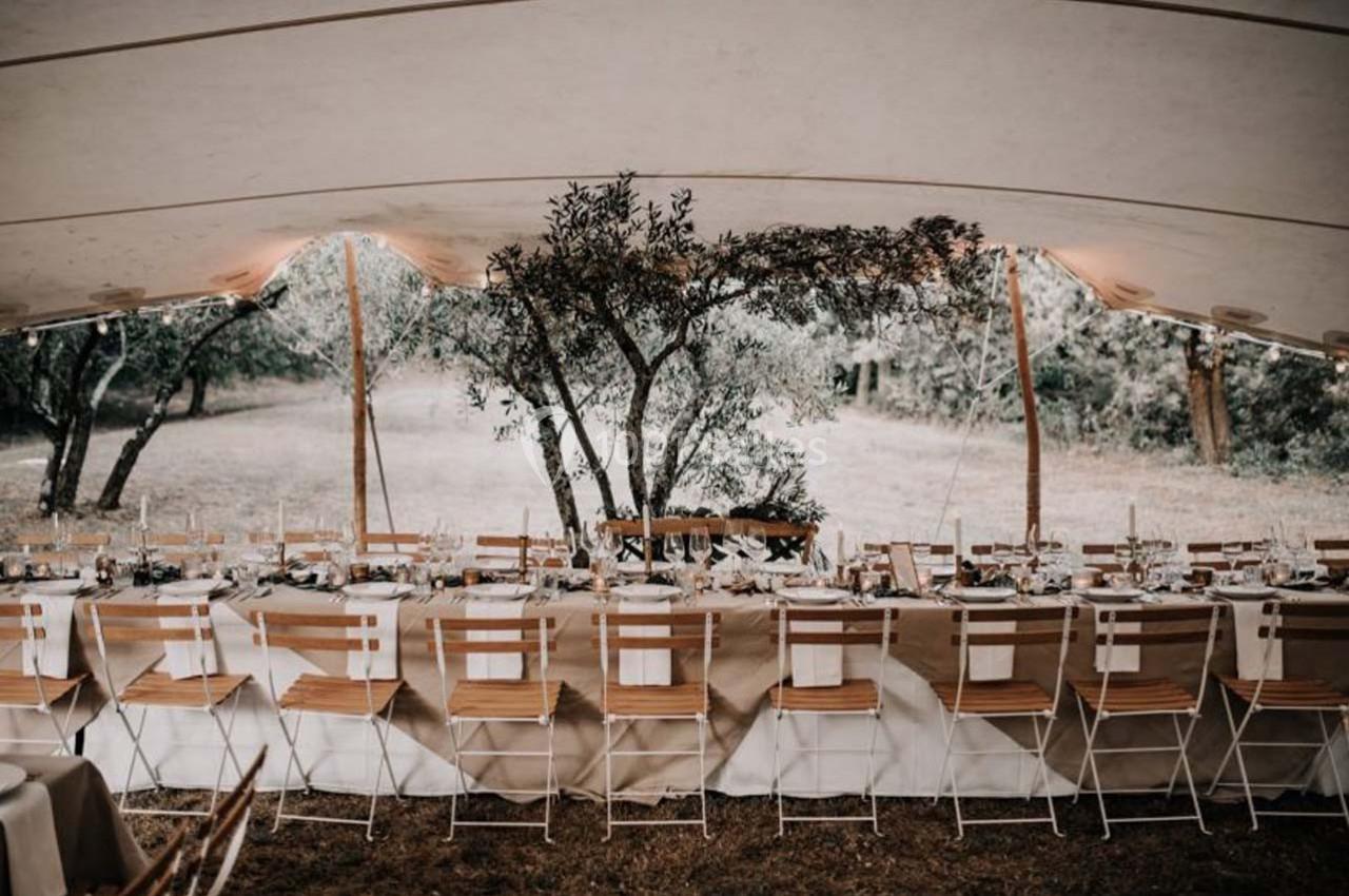 Location salle Aubigné-sur-Layon (Maine-et-Loire) - Le Clos de la Tour #1