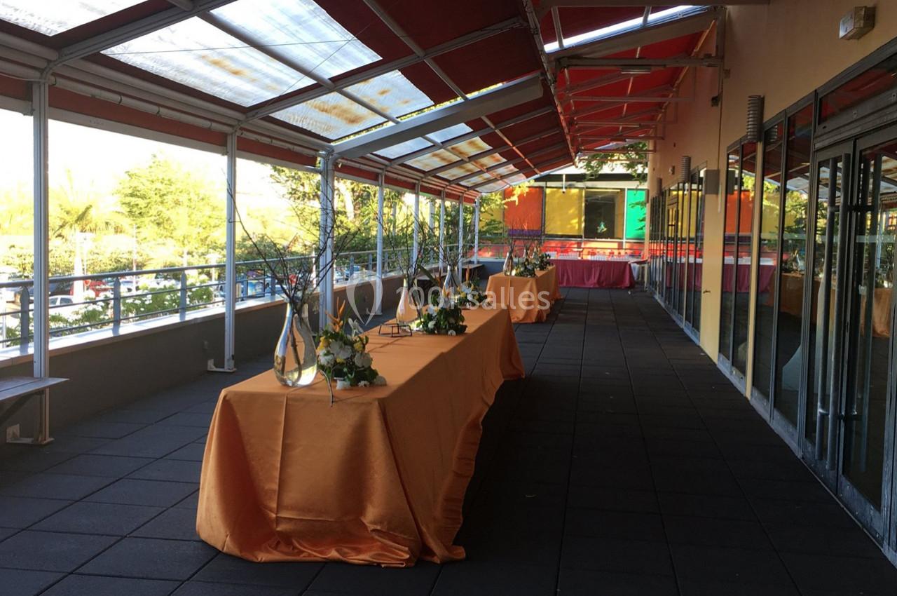 Salle Mascareignes - galerie - photo 2