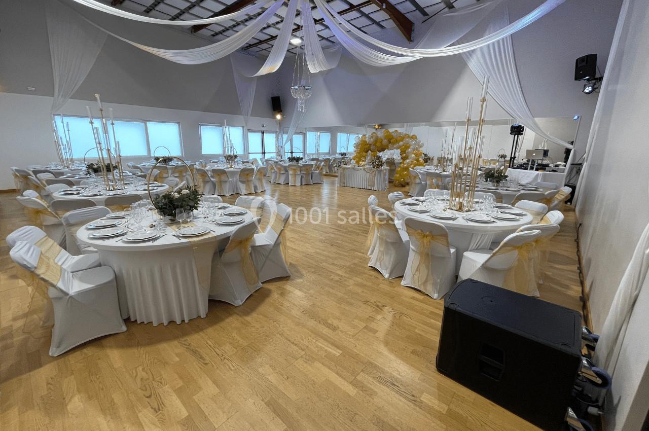 Location salle Varennes-sur-Seine (Seine-et-Marne) - Dance Factory #1