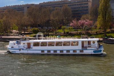 Péniche L'unic - photo 4