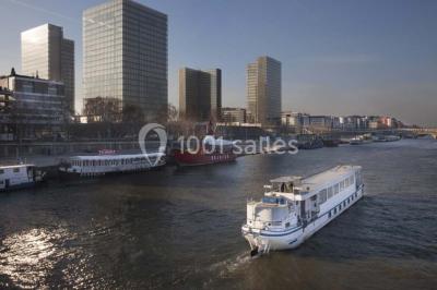 Péniche L'unic - photo 1
