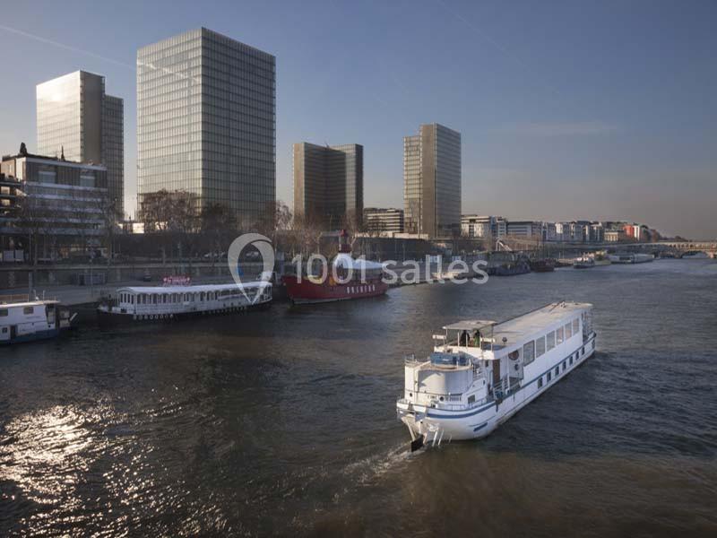 Péniche L'unic - galerie - photo 2