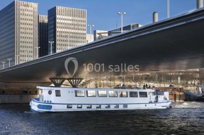 Péniche L'unic - photo 3