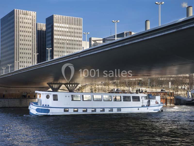 Péniche L'unic - galerie - photo 3