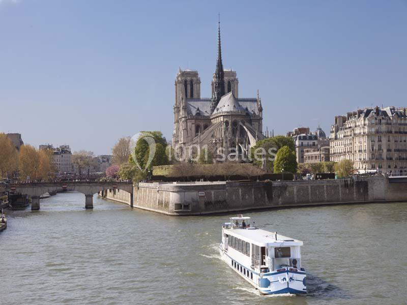 Péniche L'unic - galerie - photo 4