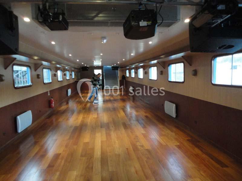 Péniche L'unic - galerie - photo 5