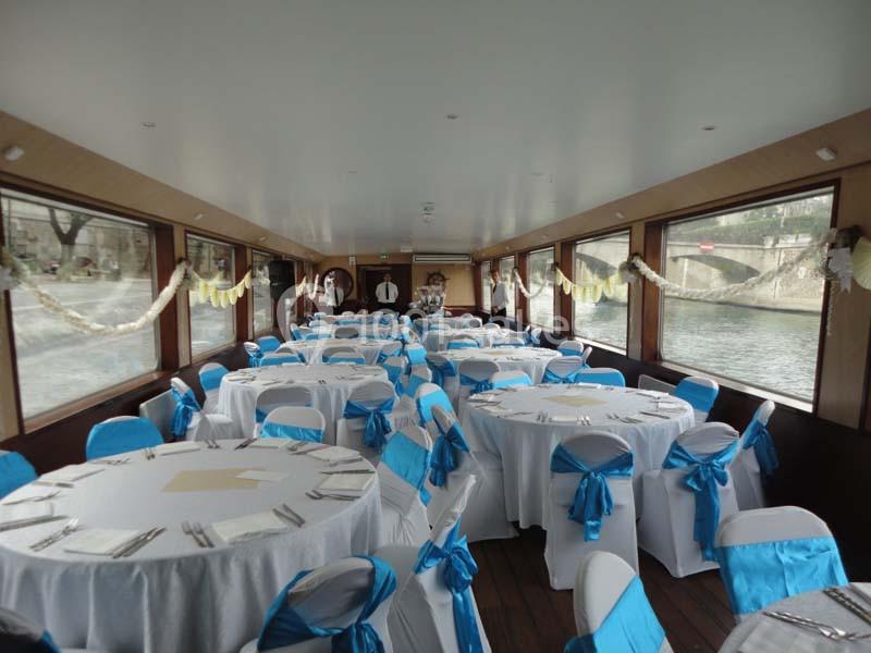 Péniche L'unic - galerie - photo 6