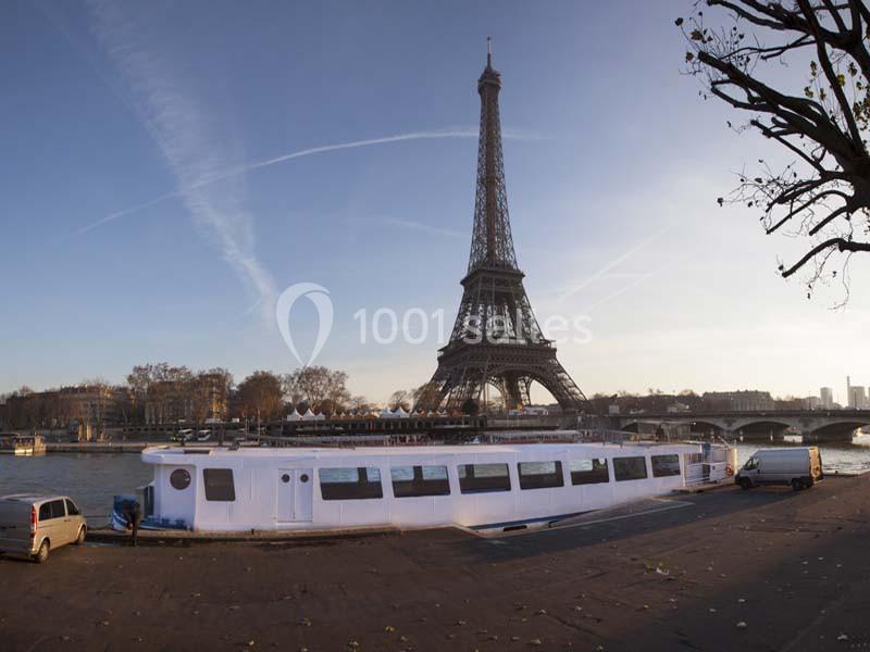 Péniche L'unic - galerie - photo 7