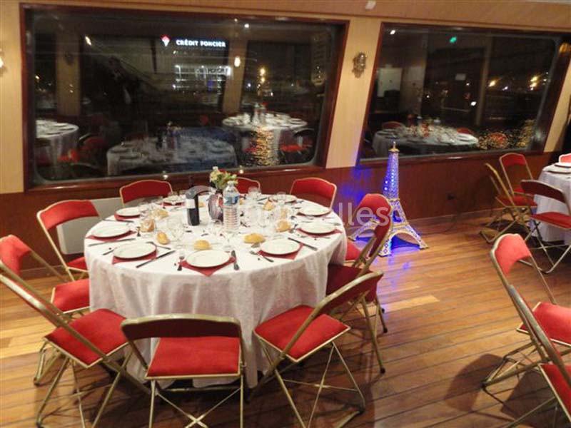 Péniche L'unic - galerie - photo 9