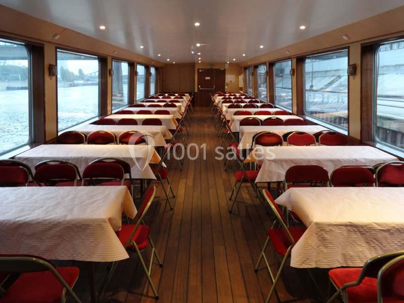 Péniche L'unic - galerie - photo 11