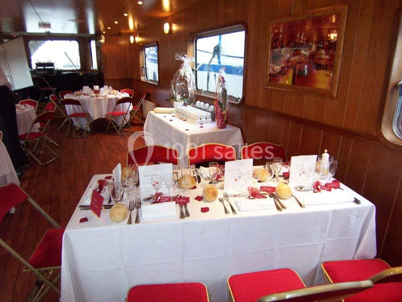 Péniche L'unic - galerie - photo 15
