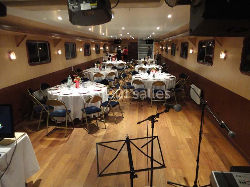 Péniche L'unic - galerie - photo 19