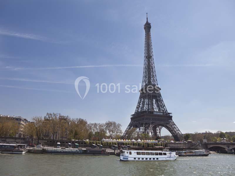 Péniche L'unic - galerie - photo 21