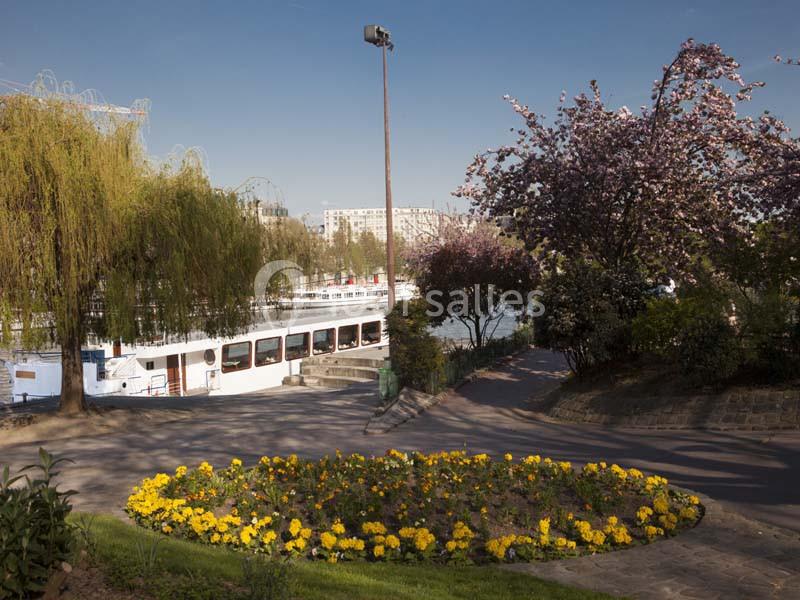 Péniche L'unic - galerie - photo 22