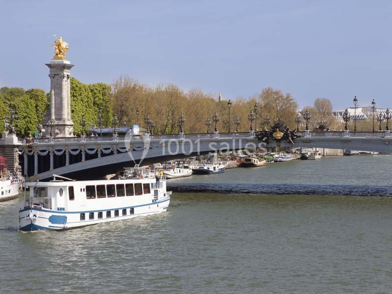 Péniche L'unic - galerie - photo 24