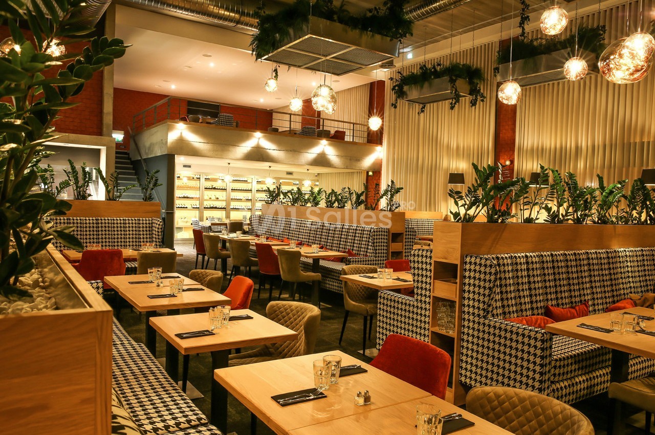 Tribeca Cosmopolitan Bistro - galerie - photo 7