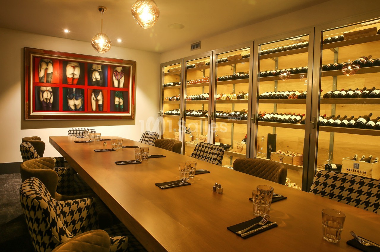 Tribeca Cosmopolitan Bistro - galerie - photo 3