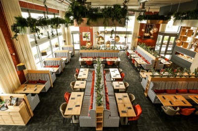 Tribeca Cosmopolitan Bistro - photo 2