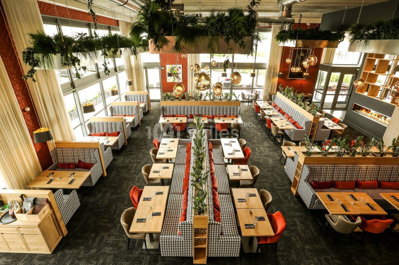 Tribeca Cosmopolitan Bistro - galerie - photo 2