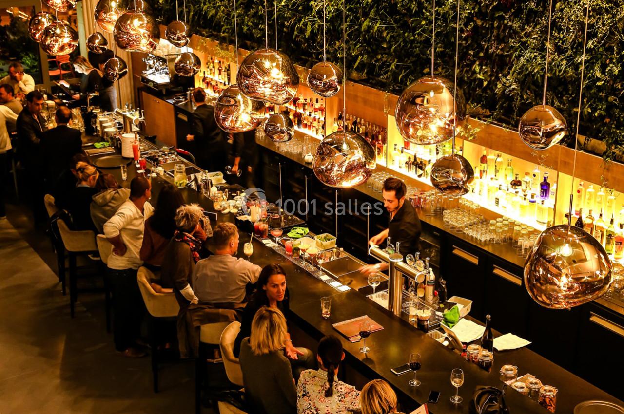 Tribeca Cosmopolitan Bistro - galerie - photo 8