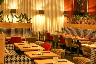 Location salle Annecy (Haute-Savoie) - Tribeca Cosmopolitan Bistro #8