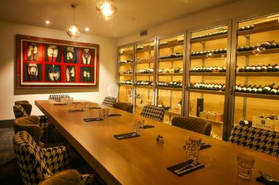 Location salle Annecy (Haute-Savoie) - Tribeca Cosmopolitan Bistro #8