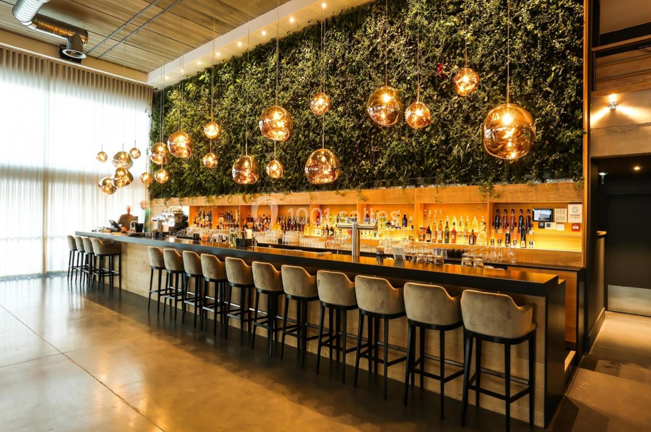 Location salle Annecy (Haute-Savoie) - Tribeca Cosmopolitan Bistro #1