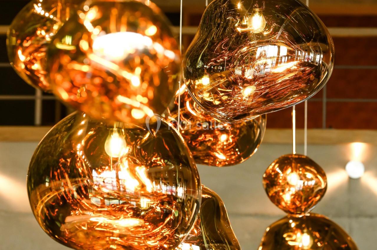 Location salle Annecy (Haute-Savoie) - Tribeca Cosmopolitan Bistro #4