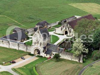 Location salle Parçay-Meslay (Indre-et-Loire) - Grange De Meslay #2