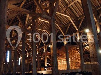 Location salle Parçay-Meslay (Indre-et-Loire) - Grange De Meslay #9