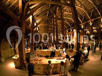 Location salle Parçay-Meslay (Indre-et-Loire) - Grange De Meslay #10