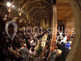 Miniature Location salle Parçay-Meslay (Indre-et-Loire) - Grange De Meslay #12 Location salle Parçay-Meslay (Indre-et-Loire) - Grange De Meslay #16