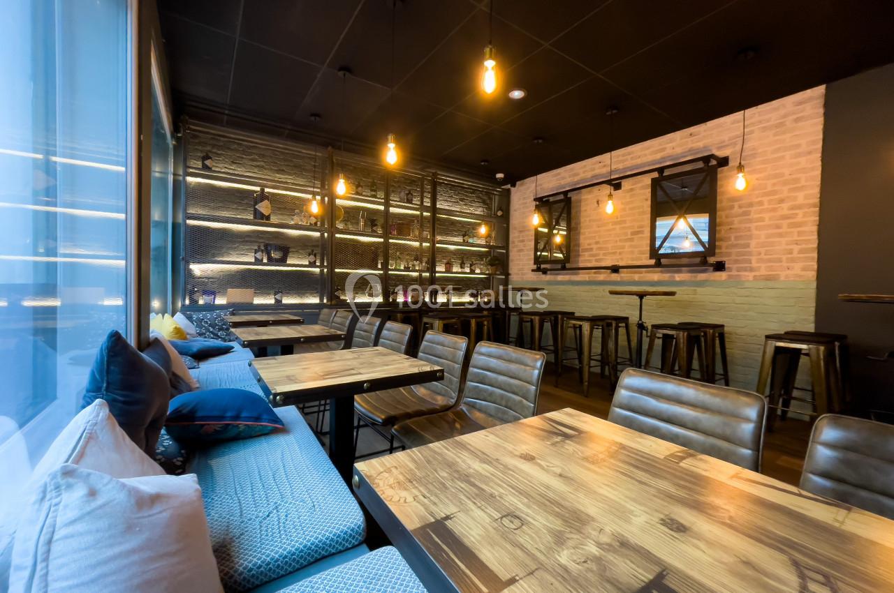 Location salle Lille (Nord) - Genever #5