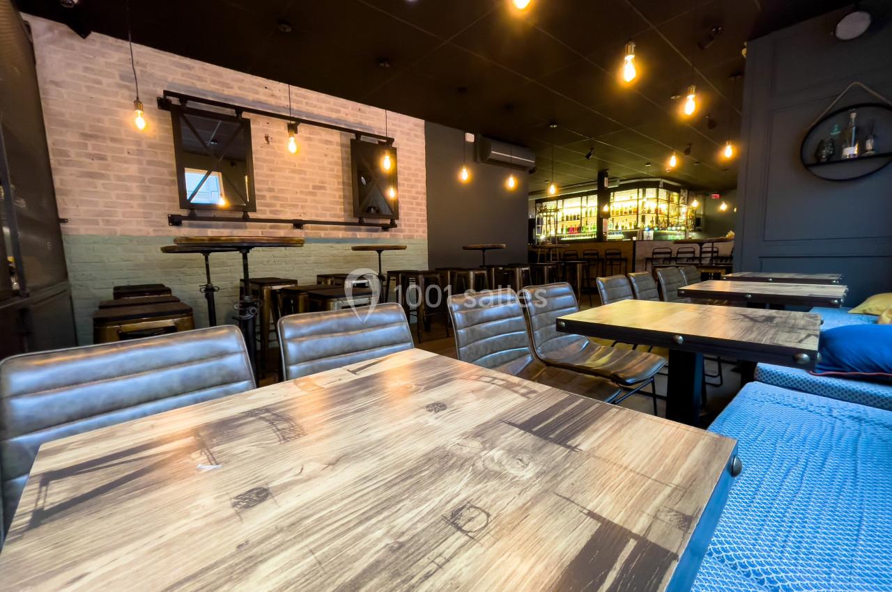 Location salle Lille (Nord) - Genever #6