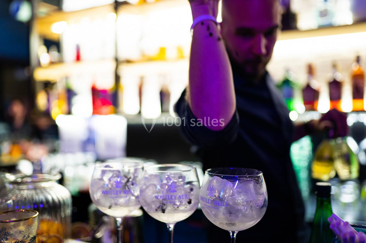 Location salle Lille (Nord) - Genever #13