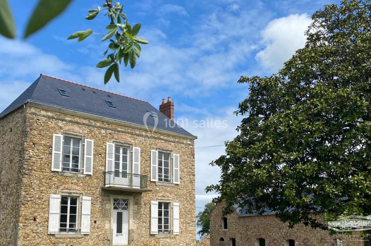 Location salle Vaiges (Mayenne) - Le Pavillon de l'Evidence  #6