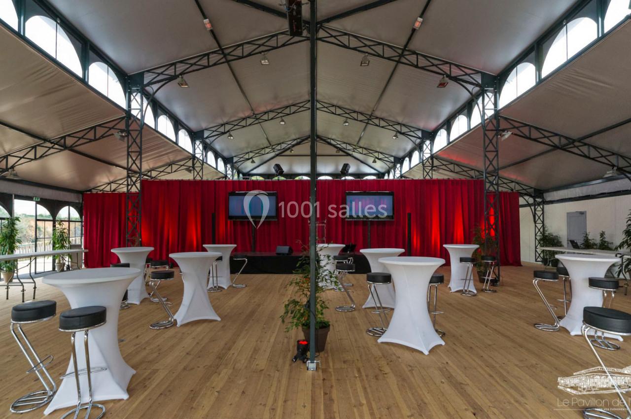 Le Pavillon de l'Evidence - galerie - photo 3