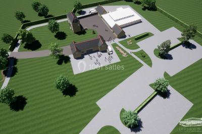 Location salle Vaiges (Mayenne) - Le Pavillon de l'Evidence  #16