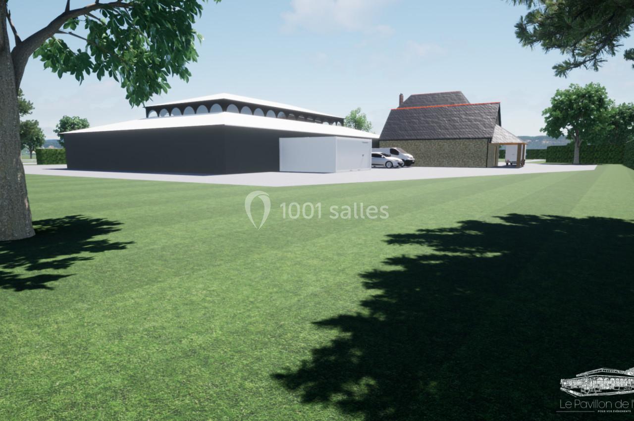 Location salle Vaiges (Mayenne) - Le Pavillon de l'Evidence  #8