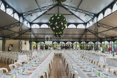 Location salle Vaiges (Mayenne) - Le Pavillon de l'Evidence  #16