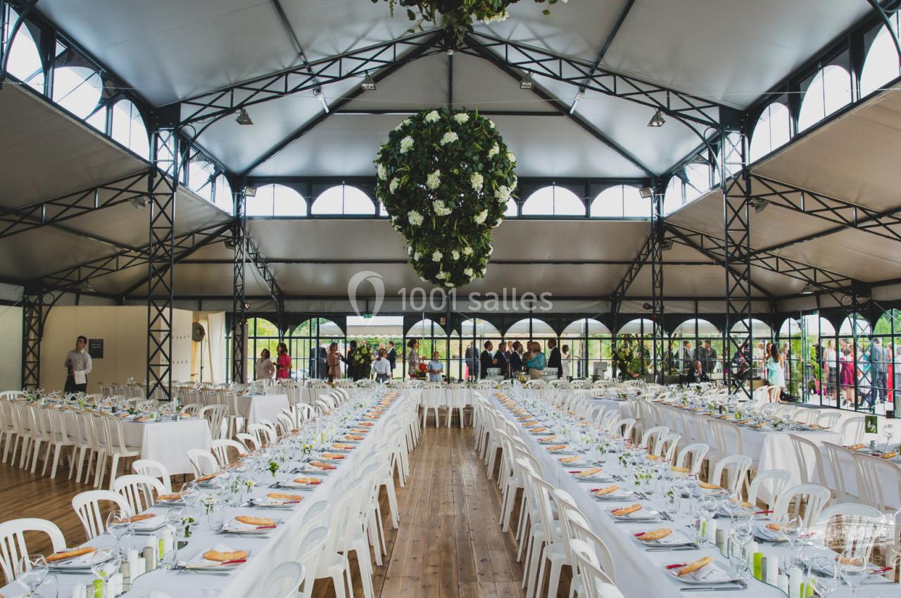 Location salle Vaiges (Mayenne) - Le Pavillon de l'Evidence  #10